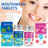 Bad Breath Tooth Stain Cleaning Teeth Oral Care Concentrated Mouthwash Pieces